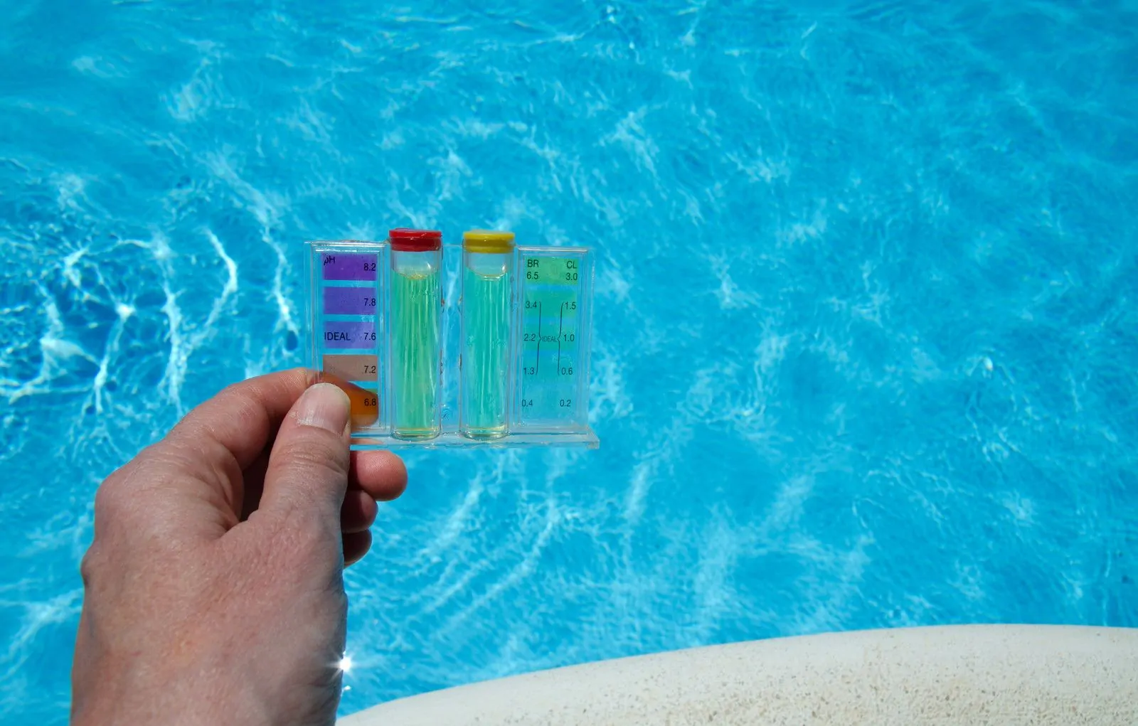 Reglas básicas para una piscina perfecta.