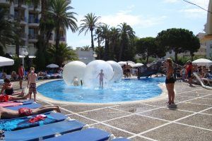 Desinfección de Piscinas contra Covid 19